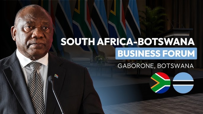 Cover for Botswana, South Africa, and the trade finance gap: The four agreements and what they actually deliver.