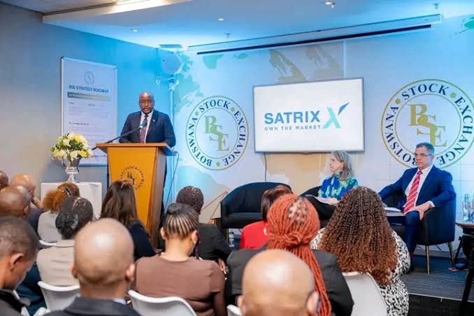 Cover for Botswana joins a USD 20 trillion index ecosystem: what the Satrix ETF listing means and what it does not