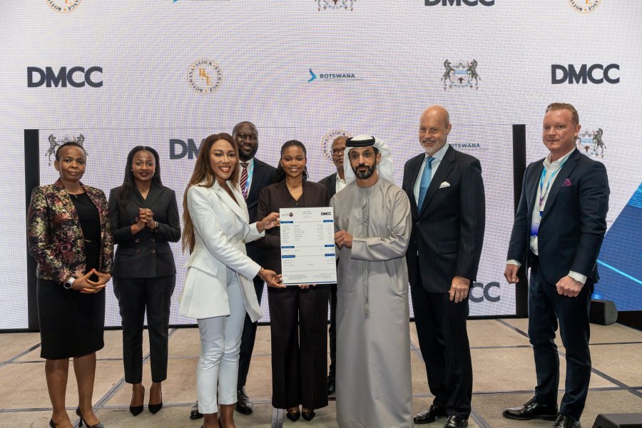 Cover for Botswana signs two Gulf capital market agreements in ten days: what each commits to and what neither does